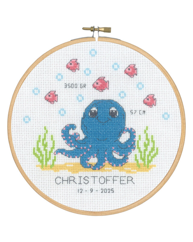 〔Permin〕　刺繍キット（P13-4418/13-4419）