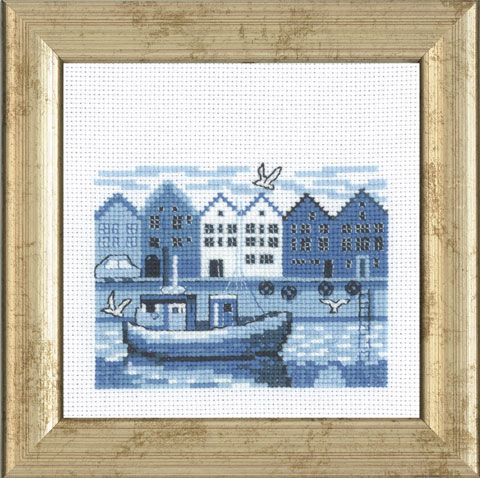 〔Permin〕　刺繍キット　P13-5430