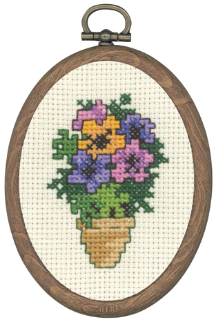 〔Permin〕　刺繍キット　P13-9343