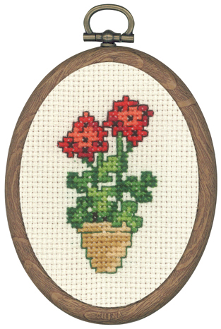 〔Permin〕　刺繍キット　P13-9347