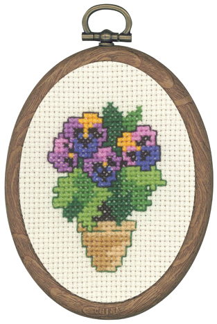 〔Permin〕　刺繍キット　P13-9348