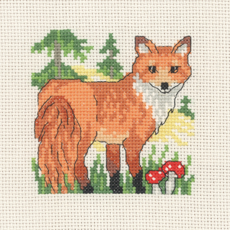 〔Permin〕　刺繍キット　P14-3317