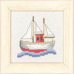 〔Permin〕　刺繍キット　P14-6186