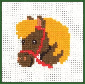 〔Permin〕　刺繍キット　P14-7316