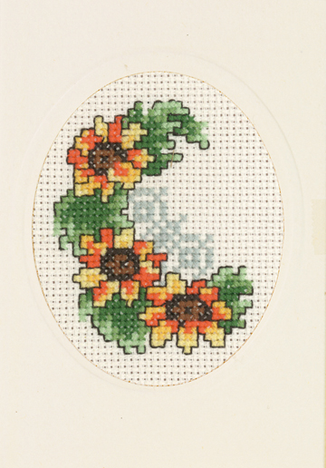 〔Permin〕　刺繍キット　P17-2180