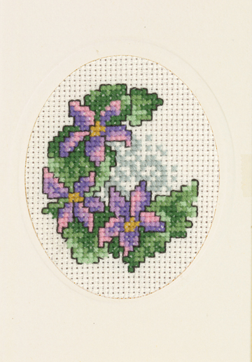 〔Permin〕　刺繍キット　P17-2184