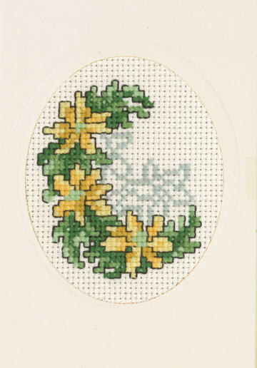 〔Permin〕　刺繍キット　P17-2185