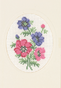 〔Permin〕　刺繍キット　P17-5101