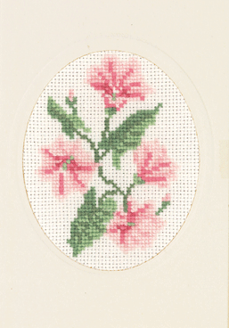 〔Permin〕　刺繍キット　P17-5104　＜廃番在庫限り＞　【即日発送可】