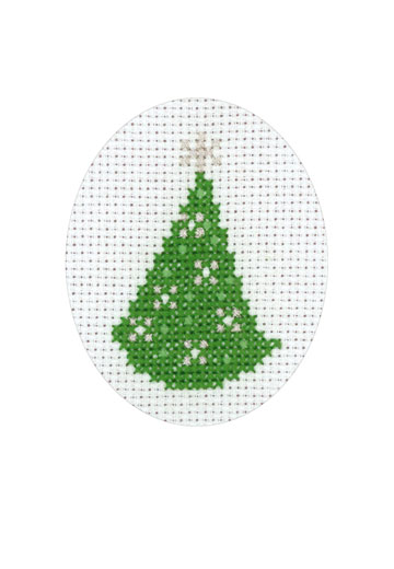 〔Permin〕　刺繍キット　P17-7205