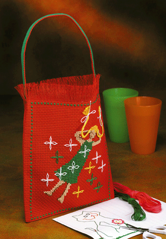 〔Permin〕　刺繍キット　P19-4364