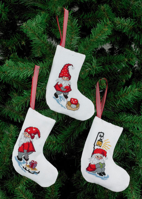 〔Permin〕　刺繍キット　P21-4235