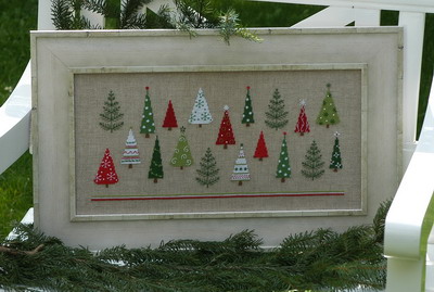 〔Fingerhut〕　刺繍キット　P-256