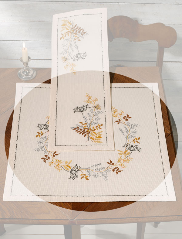 〔Permin〕　刺繍キット　P27-0735