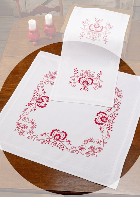 〔Permin〕　刺繍キット　P27-7629