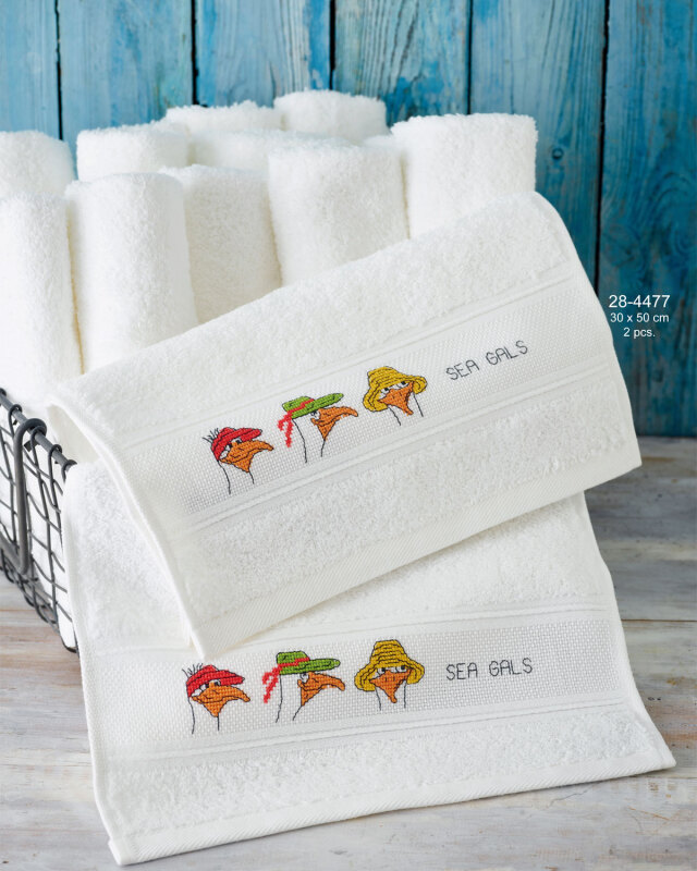 〔Permin〕　刺繍キット（P28-4476/28-4477）