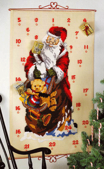 〔Permin〕　刺繍キット　P34-2200