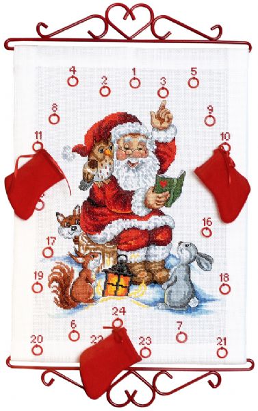 〔Permin〕　刺繍キット　P34-2525