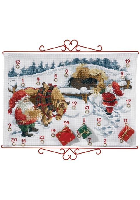 〔Permin〕　刺繍キット　P34-2623