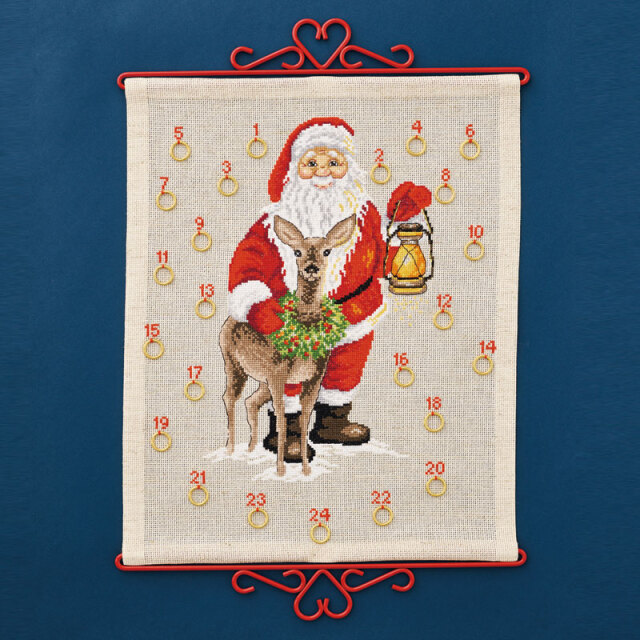 〔Permin〕　刺繍キット　P34-3280