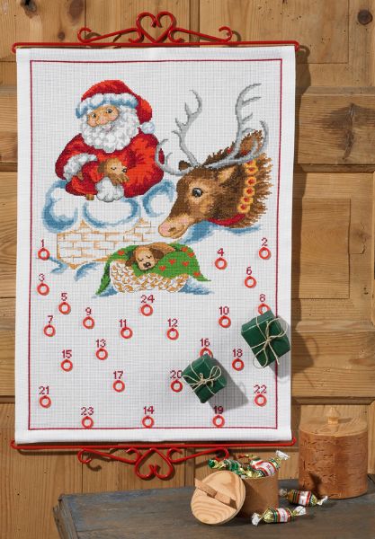 〔Permin〕　刺繍キット　P34-5226