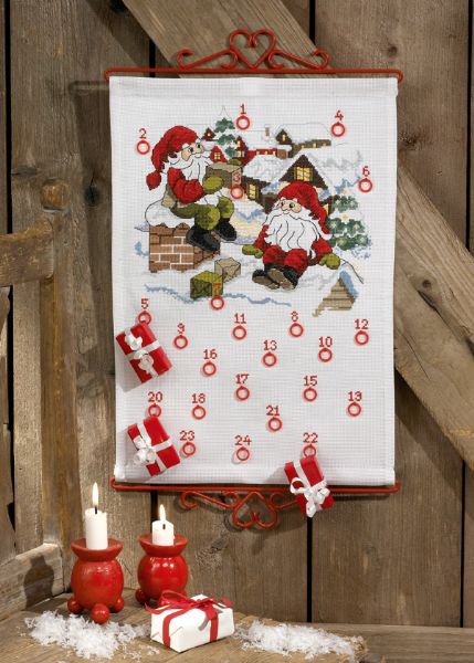 〔Permin〕　刺繍キット　P34-5640