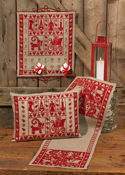 〔Permin〕　刺繍キット　P34-6224　＜在庫セール　20%OFF＞【即日発送可】