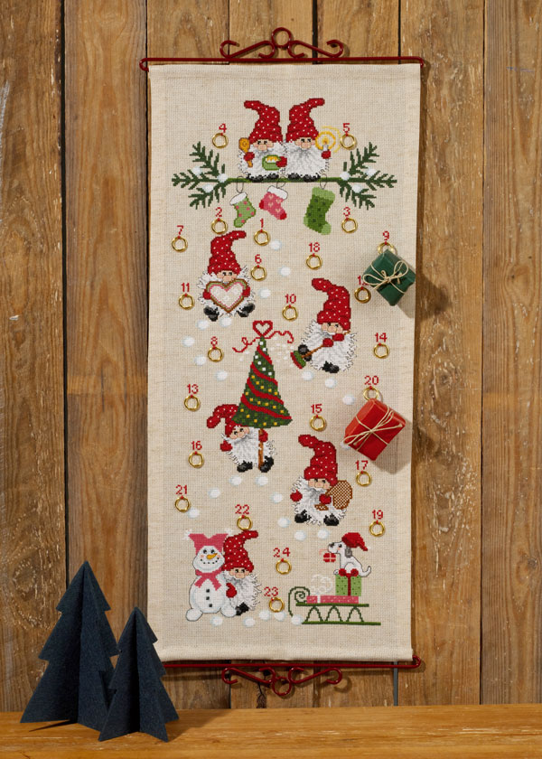 〔Permin〕　刺繍キット　P34-7258 ＜在庫セール　10%OFF＞【即日発送可】