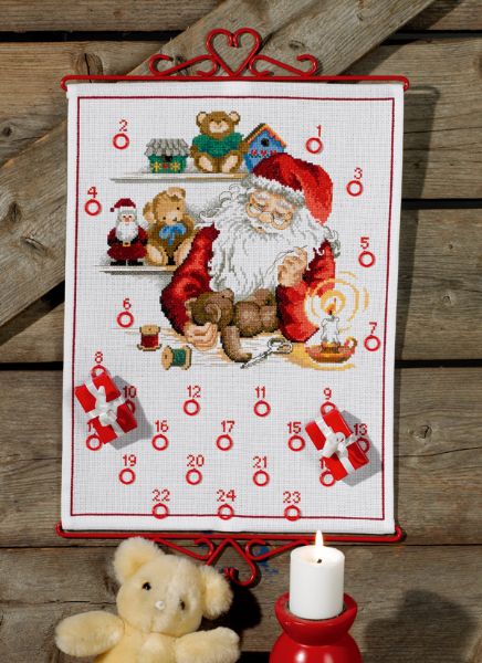 〔Permin〕　刺繍キット　P34-8266