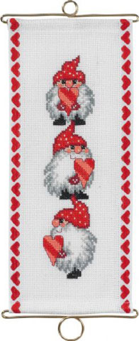 〔Permin〕　刺繍キット　P36-4229