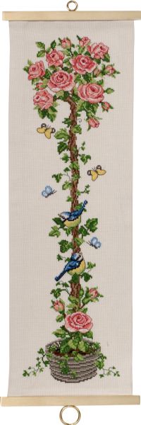 〔Permin〕　刺繍キット　P36-6415