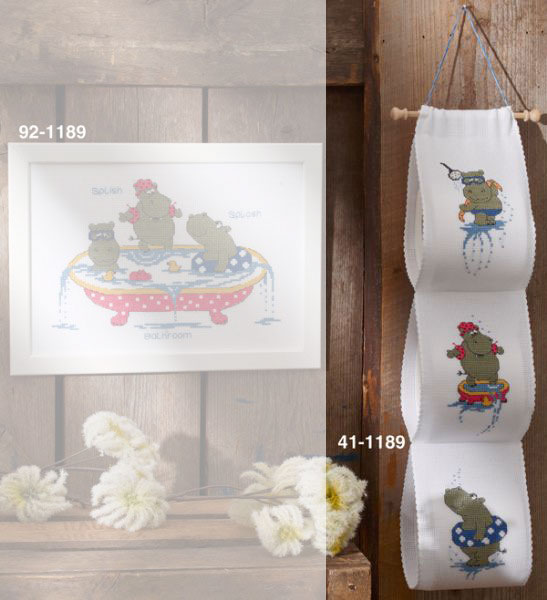 〔Permin〕　刺繍キット　P41-1189