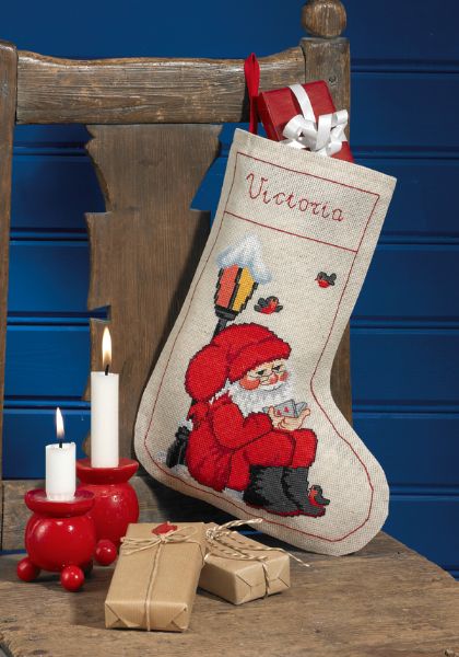 〔Permin〕　刺繍キット　P41-5202