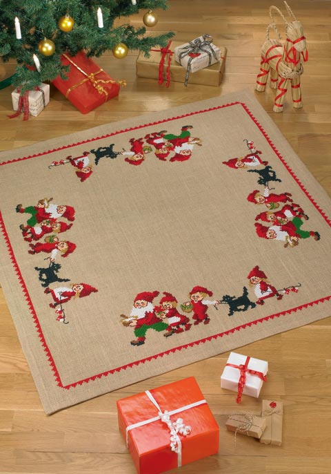 〔Permin〕　刺繍キット　P45-2218