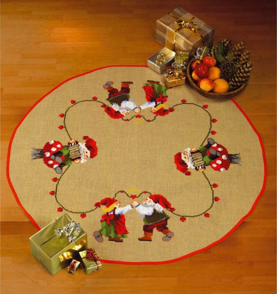 〔Permin〕　刺繍キット　P45-3254