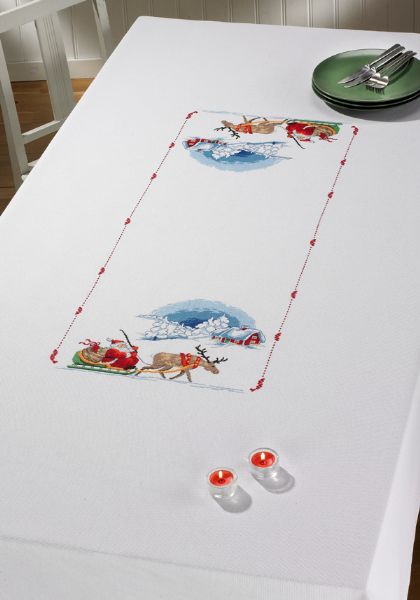 〔Permin〕　刺繍キット　P58-5207