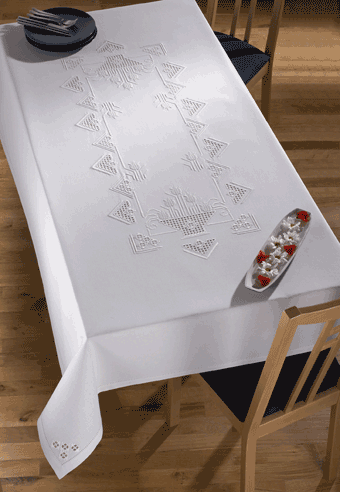 〔Permin〕　刺繍キット　P58-9610