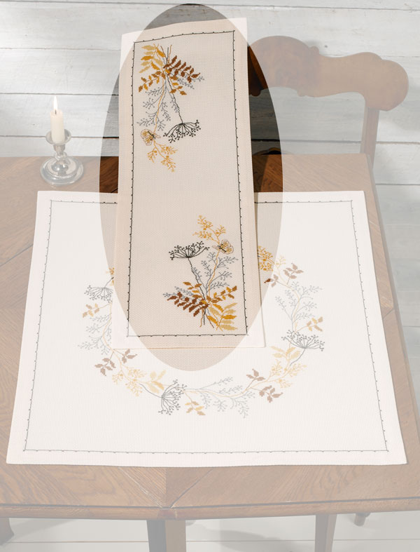 〔Permin〕　刺繍キット　P63-0735