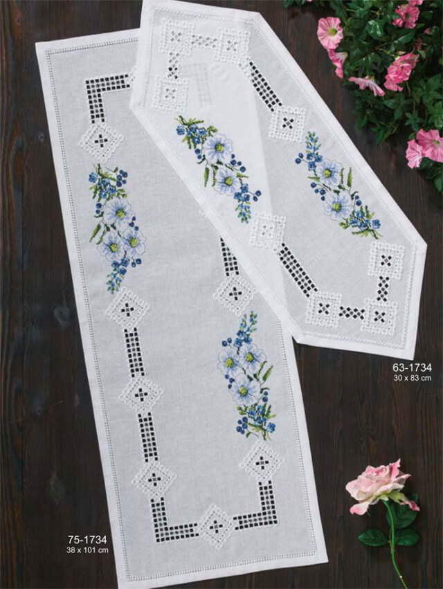 〔Permin〕　刺繍キット　P63/75-1734