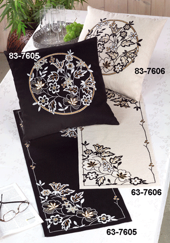 〔Permin〕　刺繍キット　P63-7605