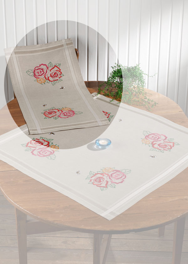 〔Permin〕　刺繍キット　P63-7867　＜メーカー在庫限りで廃番＞