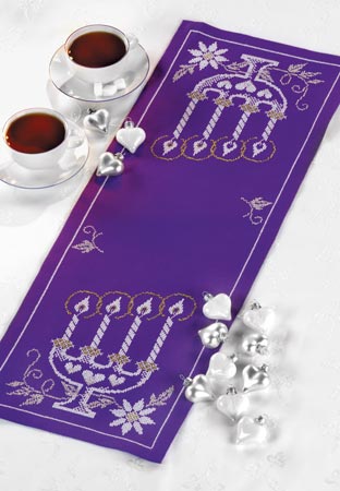 〔Permin〕　刺繍キット　P63-8694