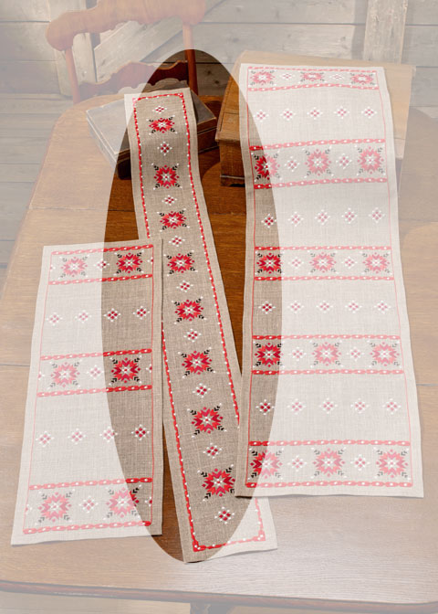 〔Permin〕　刺繍キット　P65-7639