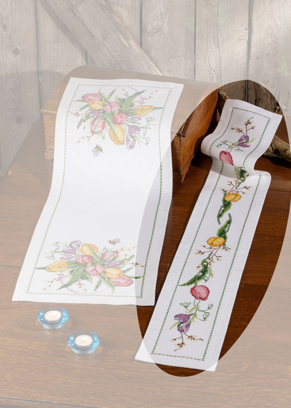 〔Permin〕　刺繍キット　P65-7868