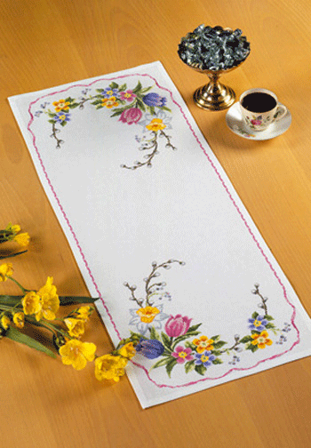 〔Permin〕　刺繍キット　P68-0188