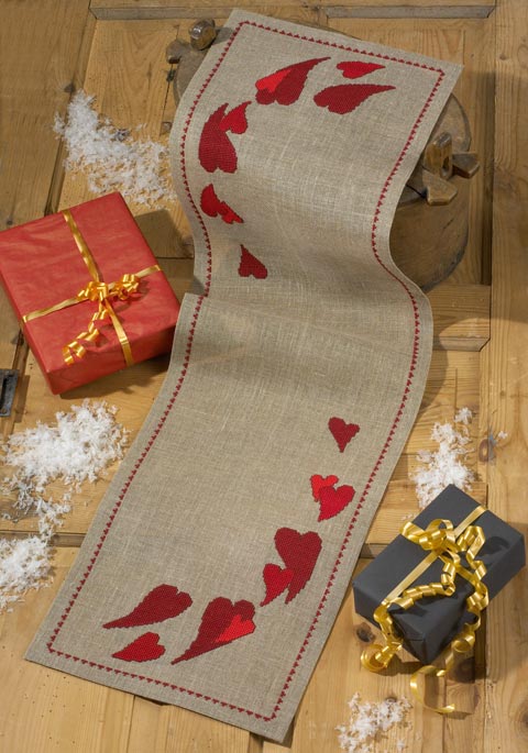 〔Permin〕　刺繍キット　P68-1296