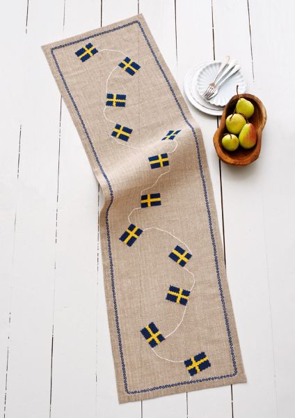 〔Permin〕　刺繍キット　P68-1591