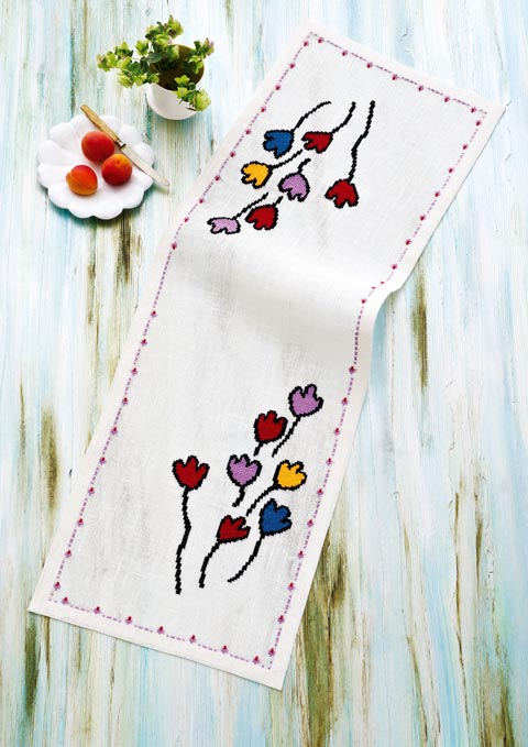 〔Permin〕　刺繍キット　P68-2339　＜在庫セール　20%OFF＞【即日発送可】