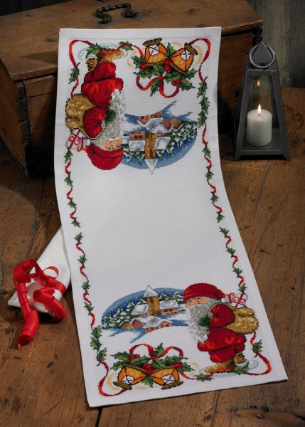 〔Permin〕　刺繍キット　P68-3291