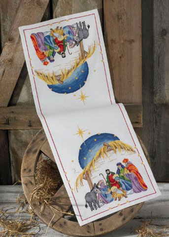 〔Permin〕　刺繍キット　P68-4258